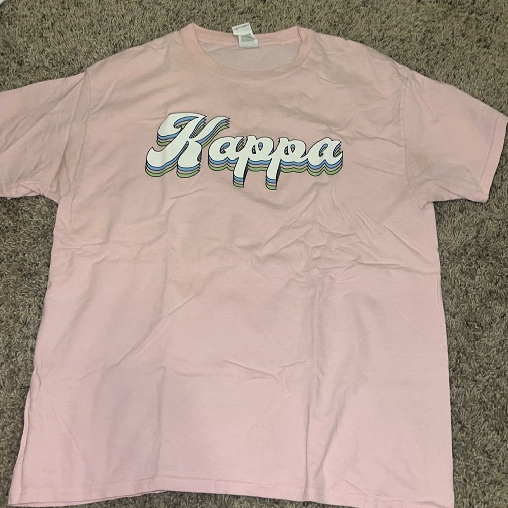 Kappa Kappa Gamma Sorority T-Shirt